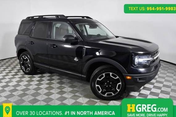 FORD BRONCO SPORT 2023 3FMCR9C68PRD49176 image